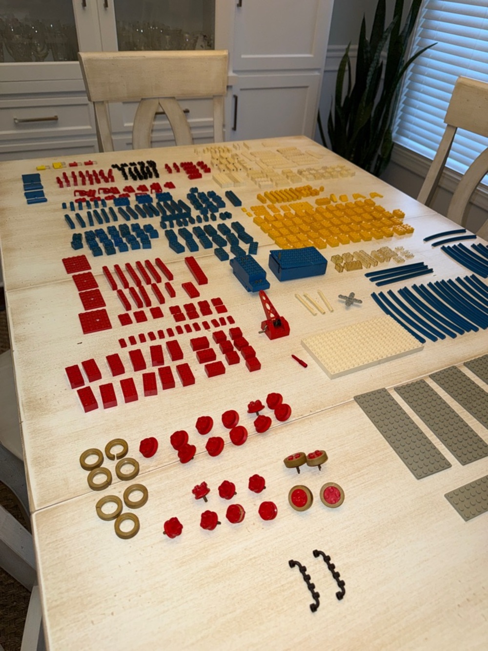 Huge Vintage 1960’s Lego Lot (Trains)